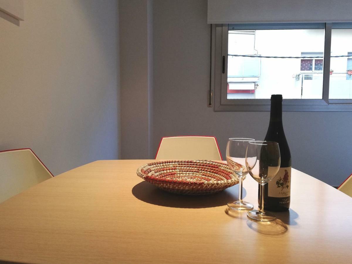 Mazi Apartments Nest 마타로 외부 사진