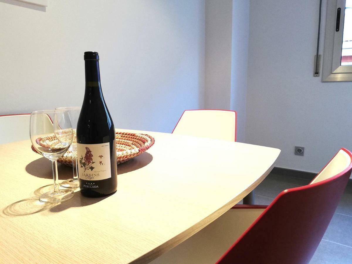 Mazi Apartments Nest 마타로 외부 사진
